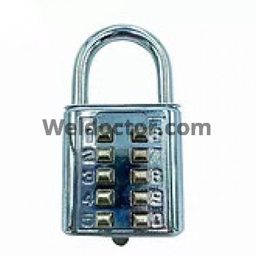 4 Digits Number Pad Lock