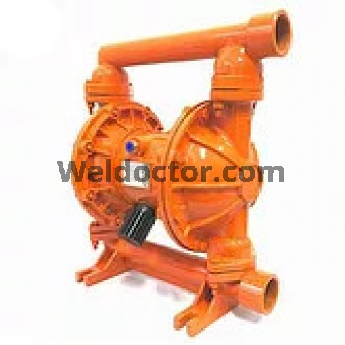 Aluminium Pneumatic Diaphragm Pump