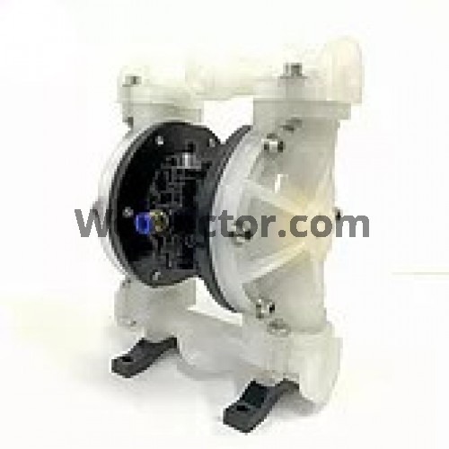 Polypropylene Pneumatic Diaphragm Pump