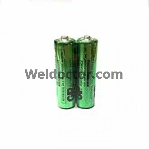  GP Greencell 15G (AA) Battery (2pcs/card)