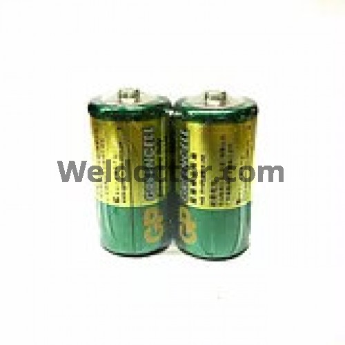 GP Greencell 14G (C) Battery (2pcs/Card)