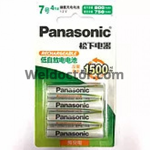 Panasonic (AAA)