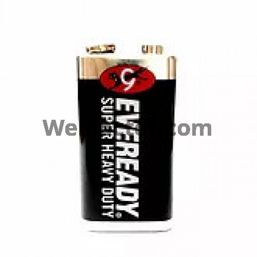 1222(9V) Eveready Battery