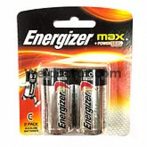  E93(C) Energizer Battery(2pcs/card)