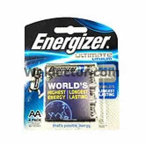  L91(AA) Energizer (4pcs/card)