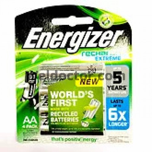NH15(AA) Rechargeable Energizer Battery(4pcs/card)