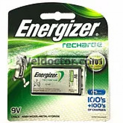 NH22(9V) Rechargeable Energizer Battery