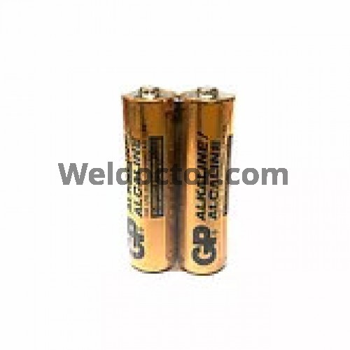 GP Alkaline 15A(AA) Battery(2pcs/card)