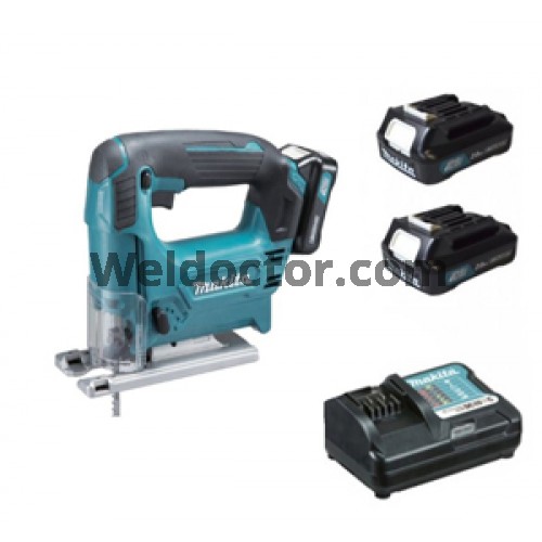 Makita JV101DSAE 2 X 10.8V 2.0AH Li-Ion, Cordless Jigsaw  [JV101DSAE]