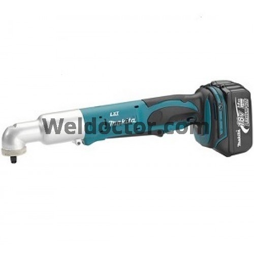 Makita DTL063 Combo, 3/8 DR, 2 X 18V 3.0AH LI-ION Impact Wrench Combo Set  [DTL063 (18V Combo)]