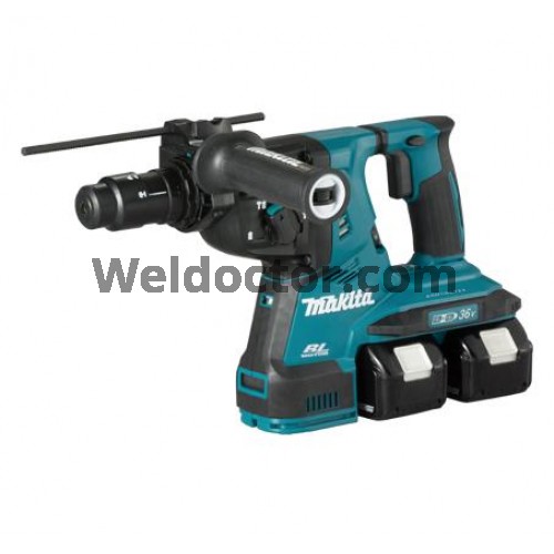 Makita DHR281PG2J 18V 28mm Cordless Combination Hammer  [DHR281PG2J]