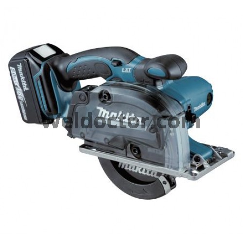 Makita DCS552Z Cordless Metal Cutter (Bare Unit)  [DCS552Z]