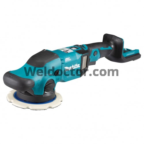   Makita DPO600Z 18V Brushless 150MM Cordless Random Orbit Polisher (Bare Unit)  [DPO600Z]