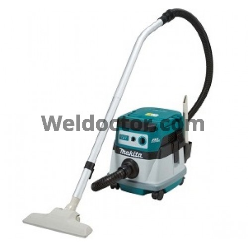  Makita DVC862LZ, 36V (18V+18V) LI-ION Cordless Vacuum Cleaner With Floor Cleaning Set  [DVC862LZ]