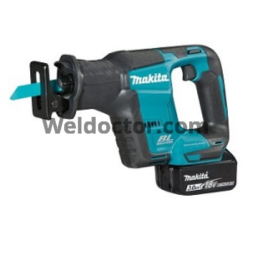 Makita DJR188RFJ 18V 2 X 3.0AH Li-Ion Reciprocating Saw  [DJR188RFJ]