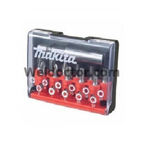 Makita D31011 Screw Bit Set  [D31011]