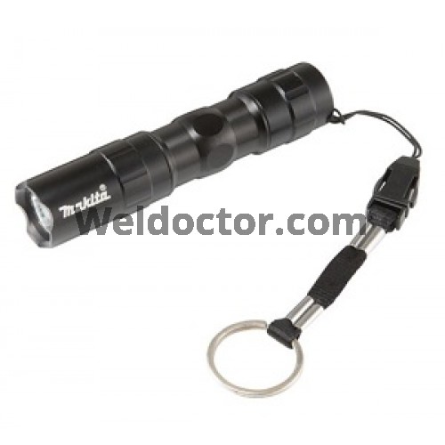 Makita D-58752 LED Pen Light, 1 X AA Energizer Battery  [D-58752]