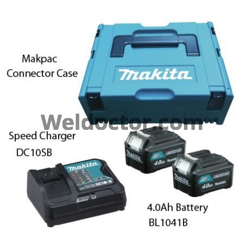 Makita MKP1SY122 MakPac Power Source Kit  [MKP1SY122]