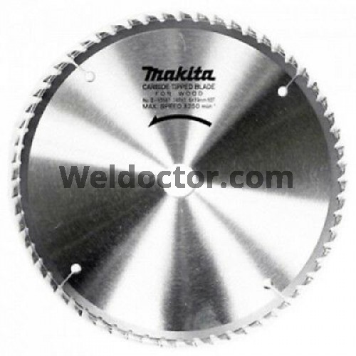 Makita B-12603 13-1/8" 335mm Circular Saw Blade 60T Blade for Wood  [B-12603]