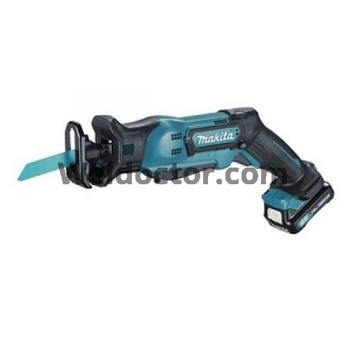 Makita JR103DWYE 12V 2 X 1.5AH LI-ION Recipro Saw  [Makita JR103DWYE 12V 2 X 1.5AH LI-ION Recipro Saw]