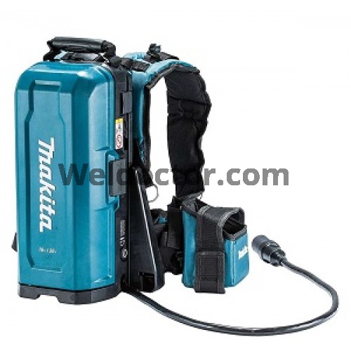 Makita PDC01 36V (18V + 18V) Adaptors, LXT Portable Backpack Power Supply  [PDC01]