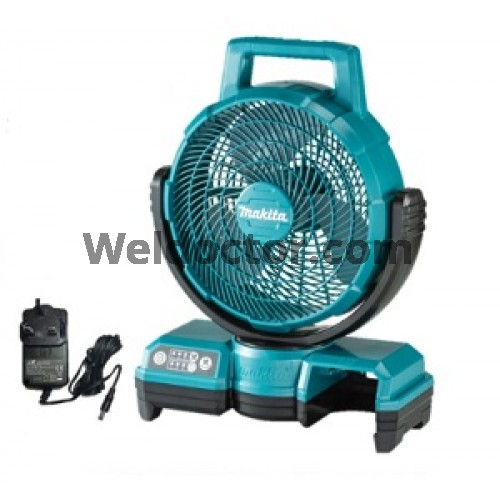 Makita DCF203Z 18V Cordless Power Fan (Bare Unit)  [DCF203Z - Bare Unit]