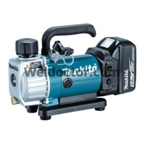  Makita DVP180RT 1 X 18V 5.0AH LI-ION Air Condition Vacuum Pump  [DVP180RT]