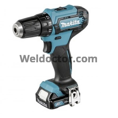 Makita DF333DSAE, 2 X 12V LI-ION 10MM (3/8") Driver Drill  [DF333DSAE]