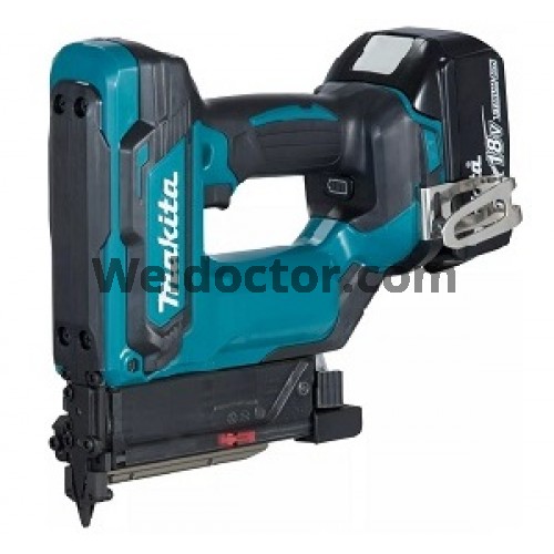 Makita DPT353RTE 2 X 18V 5.0AH LI-ION Pin Brad Nailer  [DPT353RTE] S$869.40